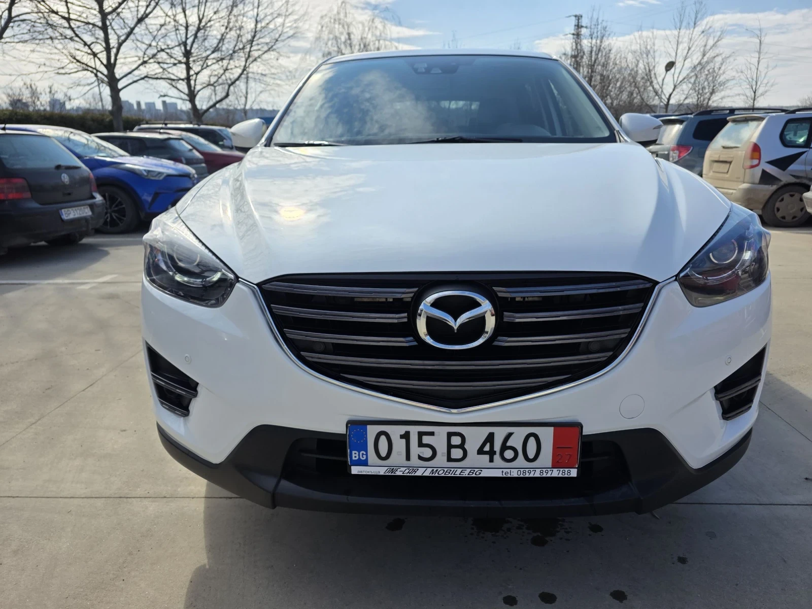 Mazda CX-5 2.5-194kc 4x4 ��������� | Mobile.bg � ����������� 8