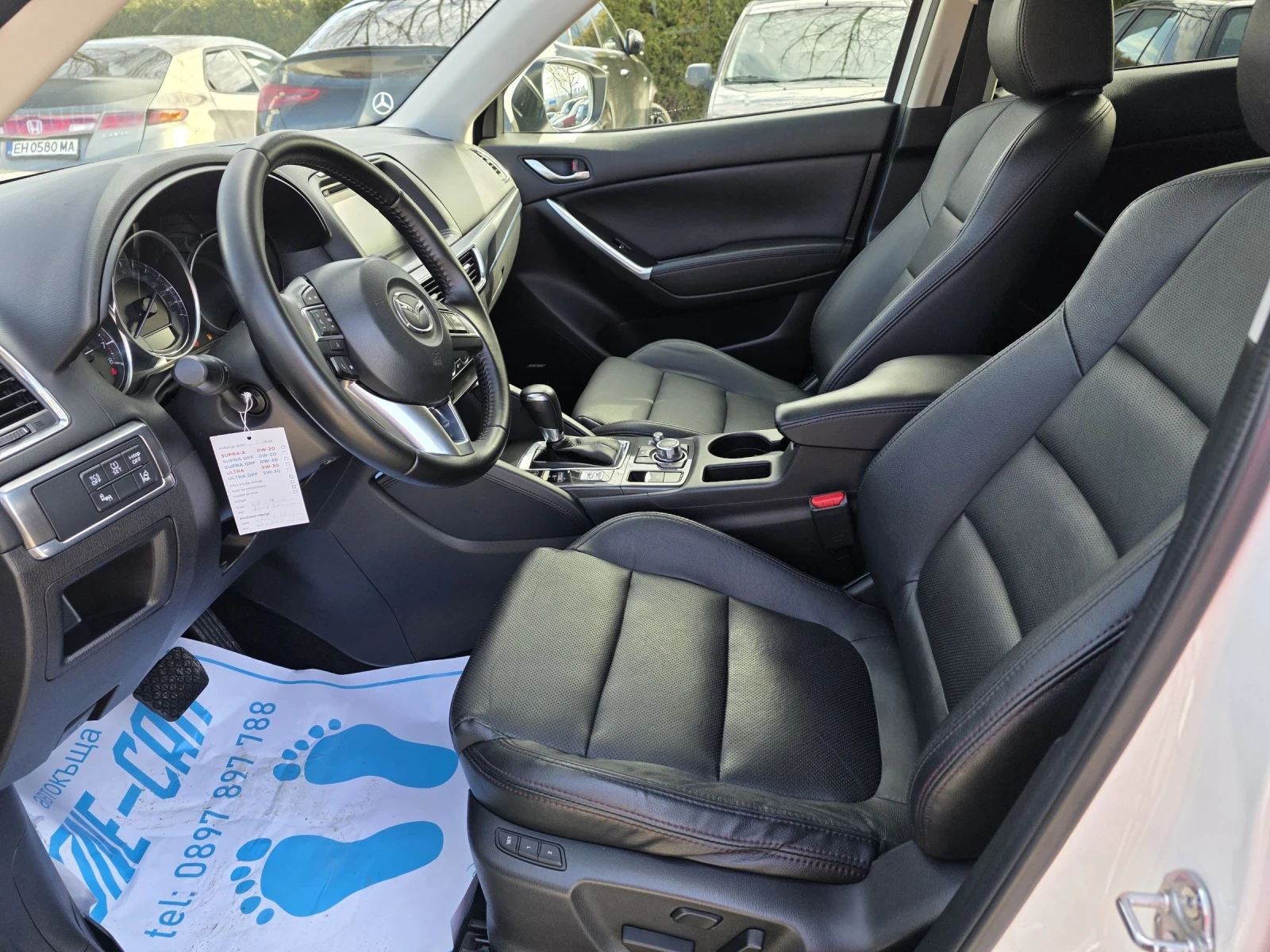 Mazda CX-5 2.5-194kc 4x4 ��������� | Mobile.bg � ����������� 9