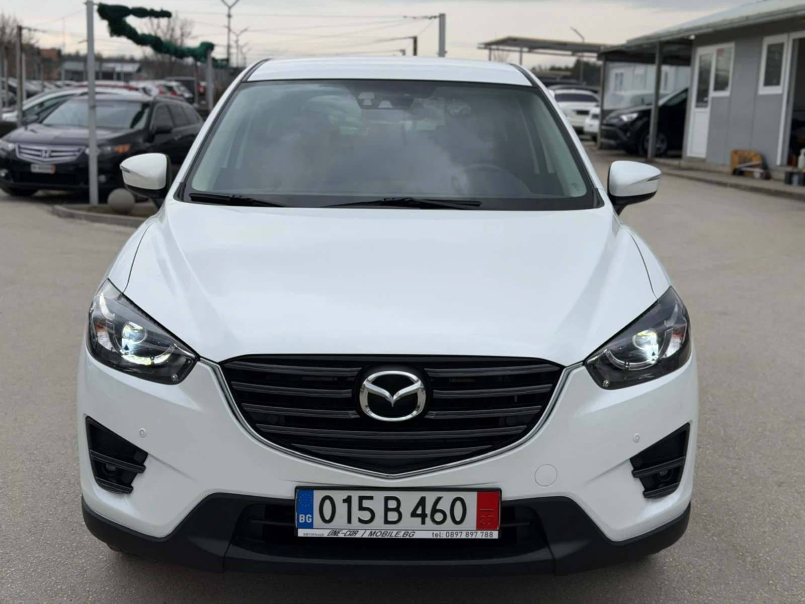 Mazda CX-5 2.5-194kc 4x4 ШВЕЙЦАРИЯ, снимка 6 - Автомобили и джипове - 53203007
