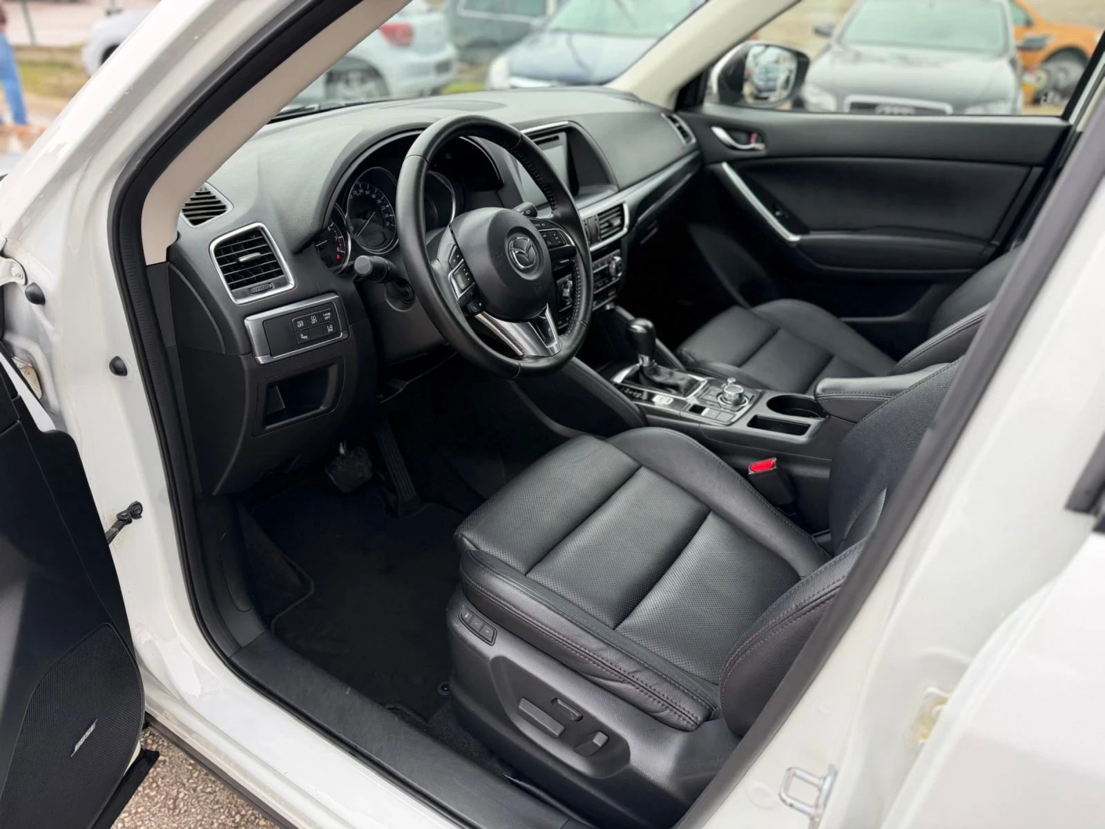 Mazda CX-5 2.5-194kc 4x4 ШВЕЙЦАРИЯ, снимка 7 - Автомобили и джипове - 53203007