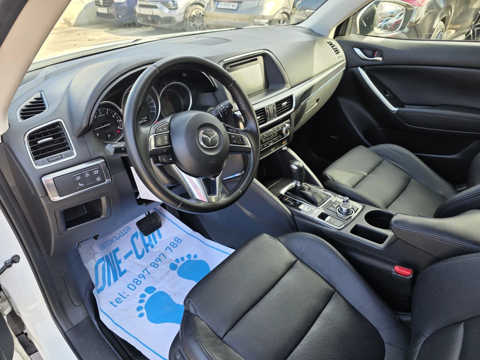 Mazda CX-5 2.5-194kc 4x4 ��������� | Mobile.bg � ����������� 10