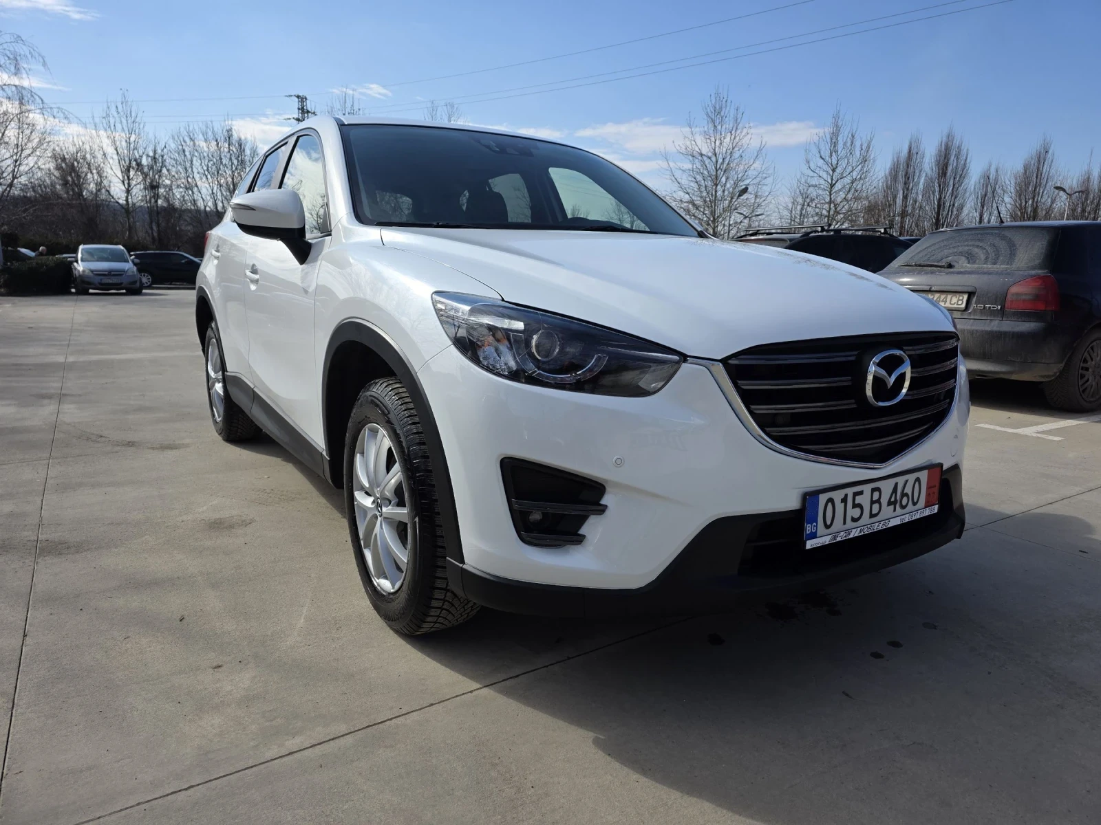 Mazda CX-5 2.5-194kc 4x4 ��������� | Mobile.bg � ����������� 7