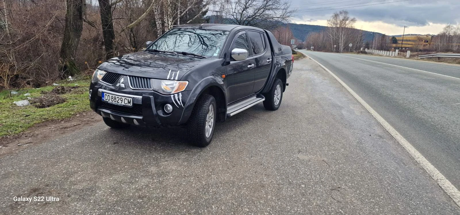 Mitsubishi L200 | Mobile.bg � ����������� 17