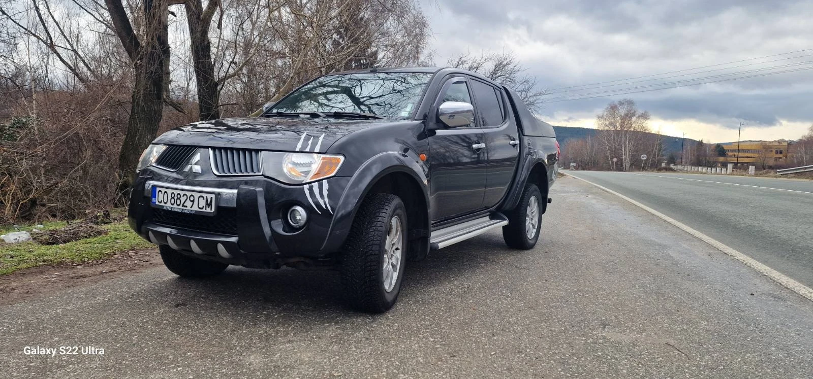 Mitsubishi L200 | Mobile.bg � ����������� 16