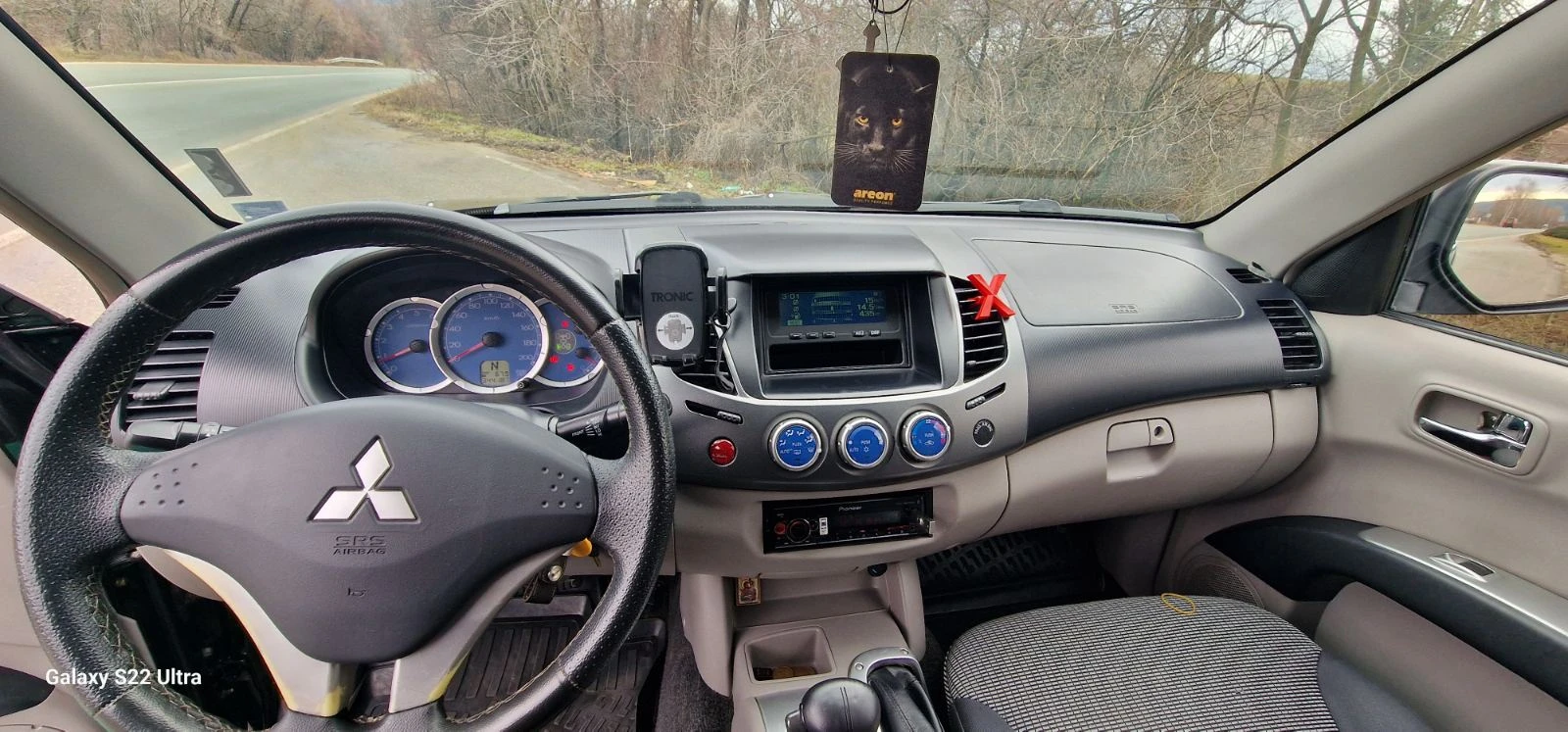 Mitsubishi L200 | Mobile.bg � ����������� 8