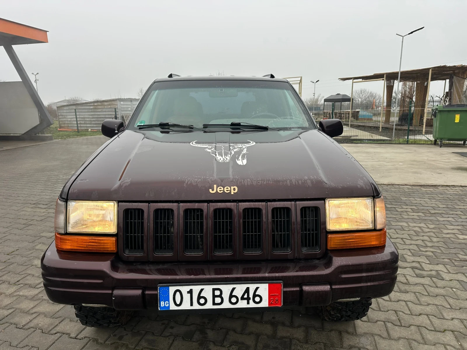 Jeep Grand cherokee 5.2 FACE | Mobile.bg � ����������� 1