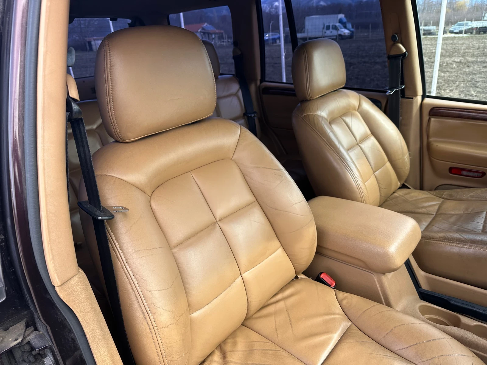 Jeep Grand cherokee 5.2 FACE | Mobile.bg � ����������� 13