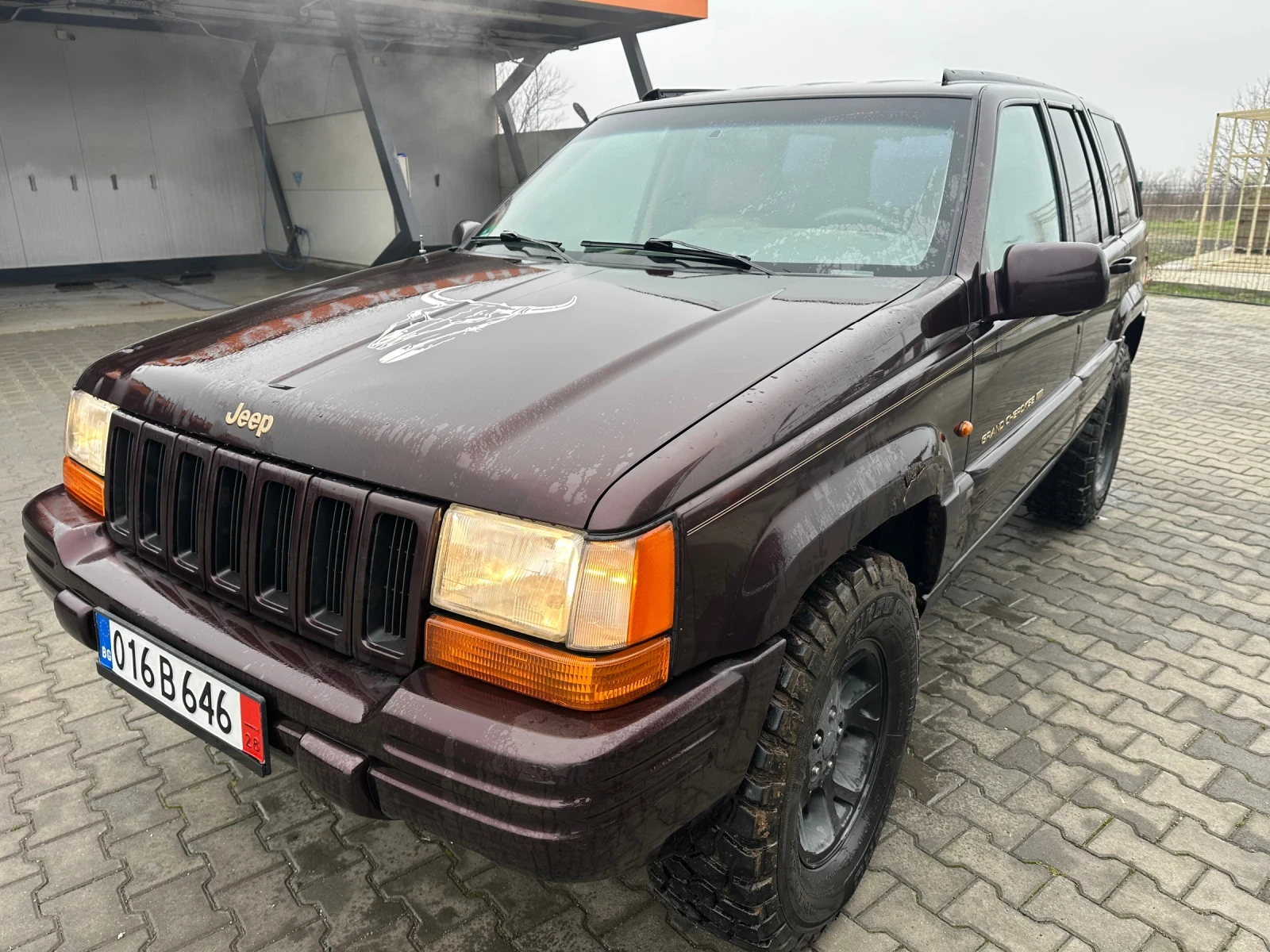 Jeep Grand cherokee 5.2 FACE - изображение 3