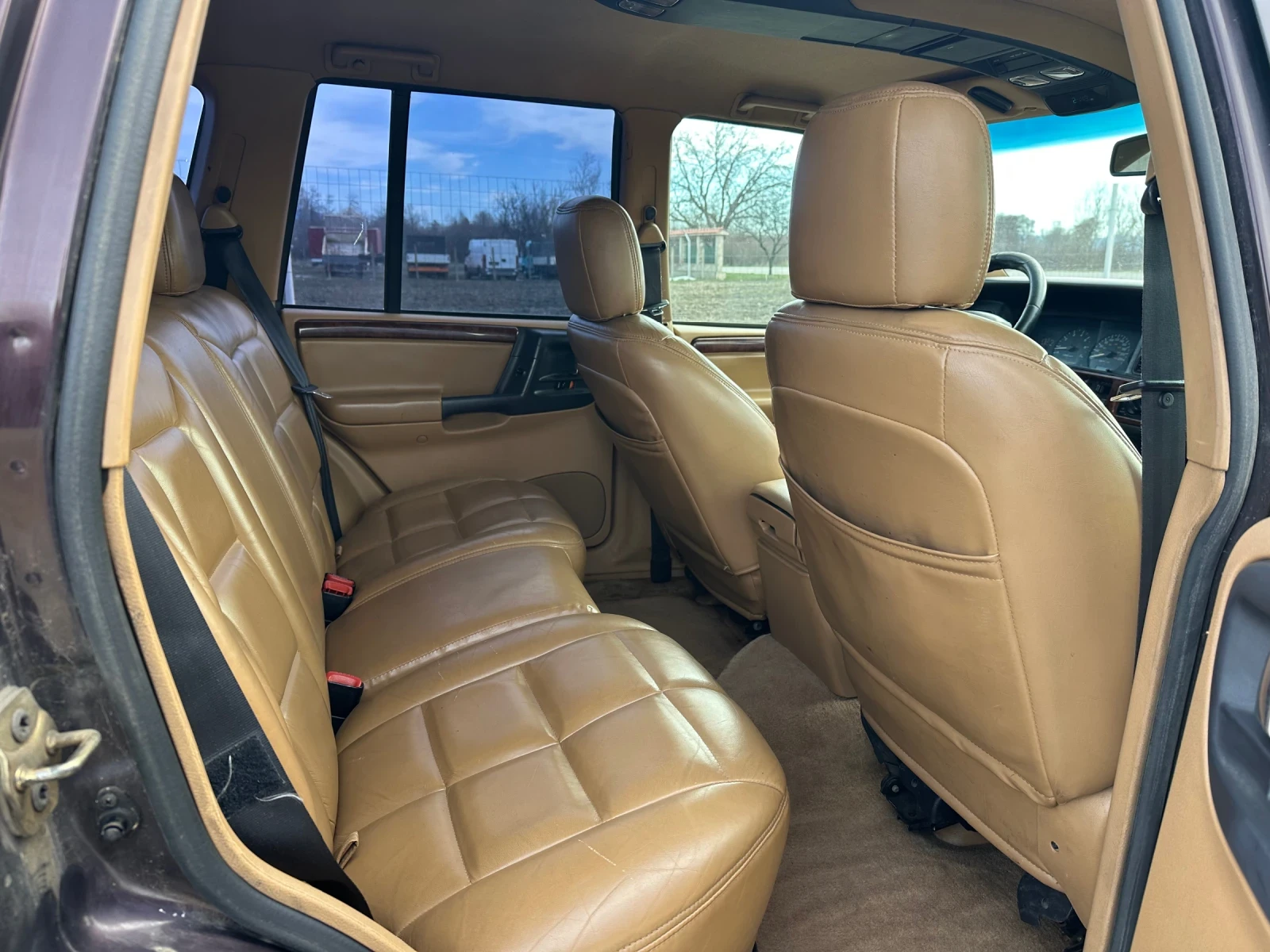 Jeep Grand cherokee 5.2 FACE | Mobile.bg � ����������� 11