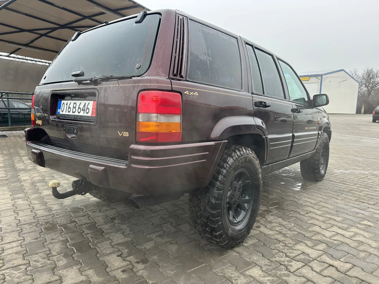 Jeep Grand cherokee 5.2 FACE - изображение 6