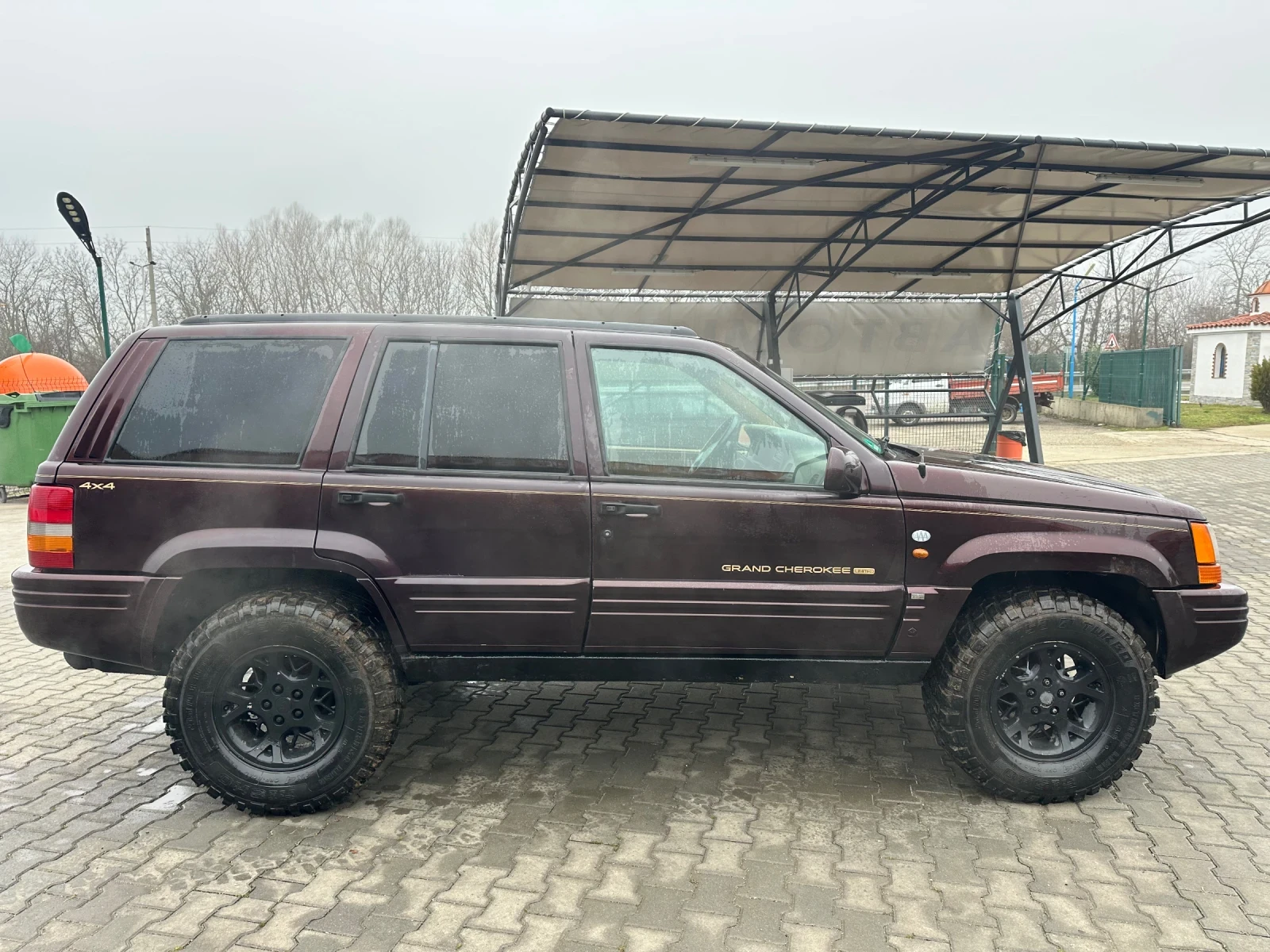 Jeep Grand cherokee 5.2 FACE - изображение 5