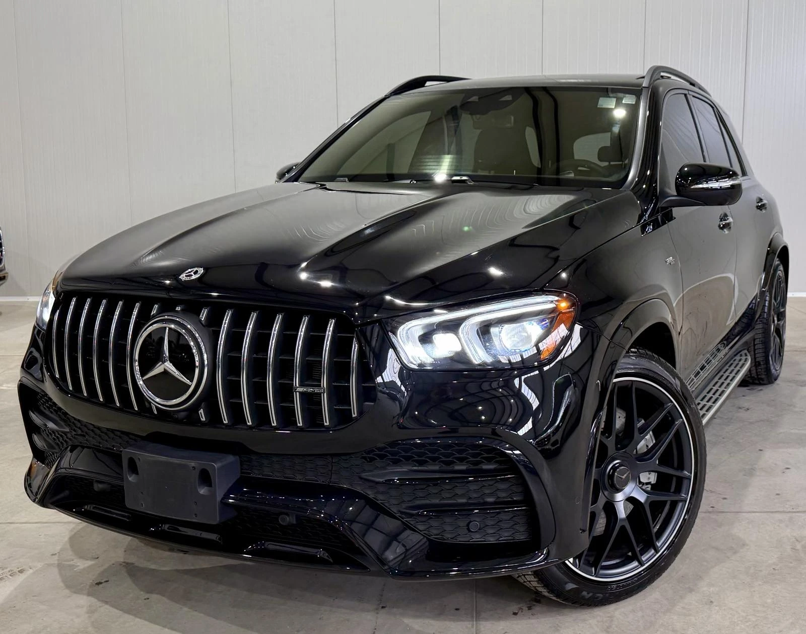 Mercedes-Benz GLE 53 4MATIC Night Package EQ Boost