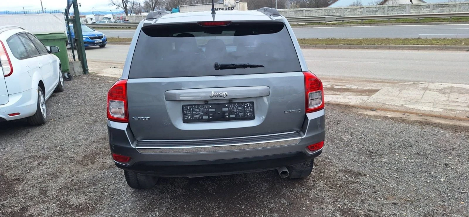 Jeep Compass 2.2CRDI 163HP. ITALIA - изображение 2