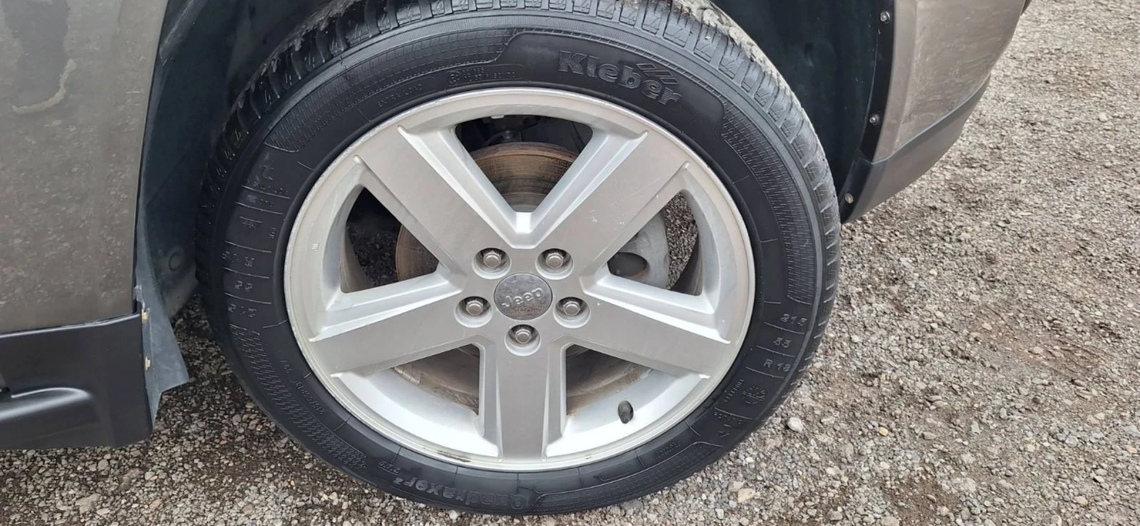 Jeep Compass 2.2CRDI 163HP. ITALIA | Mobile.bg � ����������� 14