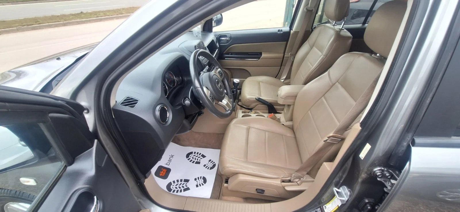 Jeep Compass 2.2CRDI 163HP. ITALIA | Mobile.bg � ����������� 15