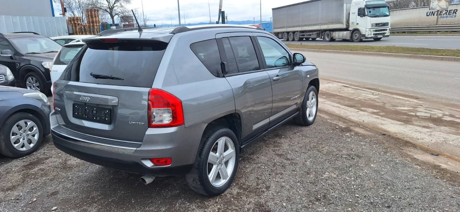 Jeep Compass 2.2CRDI 163HP. ITALIA | Mobile.bg � ����������� 11