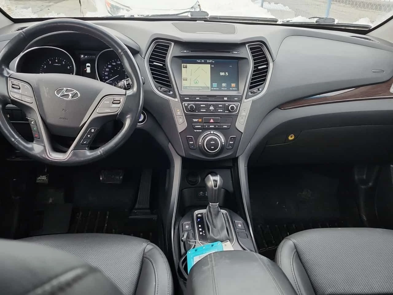 Hyundai Santa fe LIMITED/���������������� �� HYUNDAI/PANO | Mobile.bg � ����������� 9