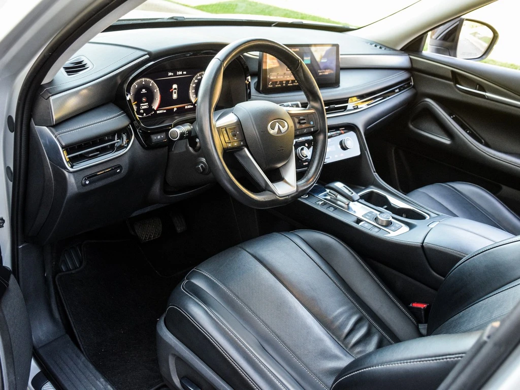 Infiniti QX60  Luxe AWD  С РЕГИСТРАЦИЯ & АВТО КРЕДИТ - изображение 8