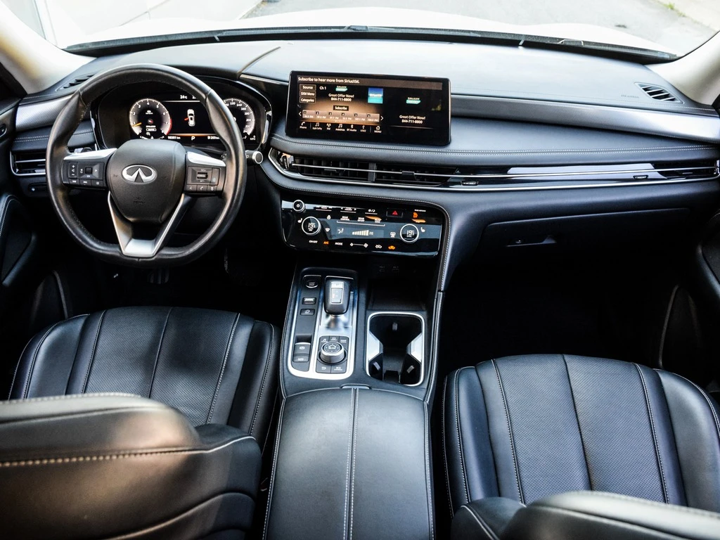 Infiniti QX60  Luxe AWD  С РЕГИСТРАЦИЯ & АВТО КРЕДИТ - изображение 10