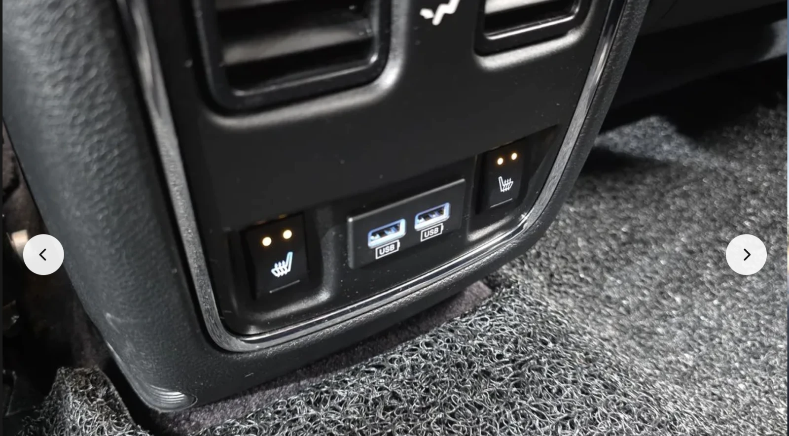 Jeep Grand cherokee LIMITED* 3.6* V6* 8ZF* ПОДГРЕВ* ОБДУХВАНЕ* КАМЕРА*, снимка 15 - Автомобили и джипове - 53772847