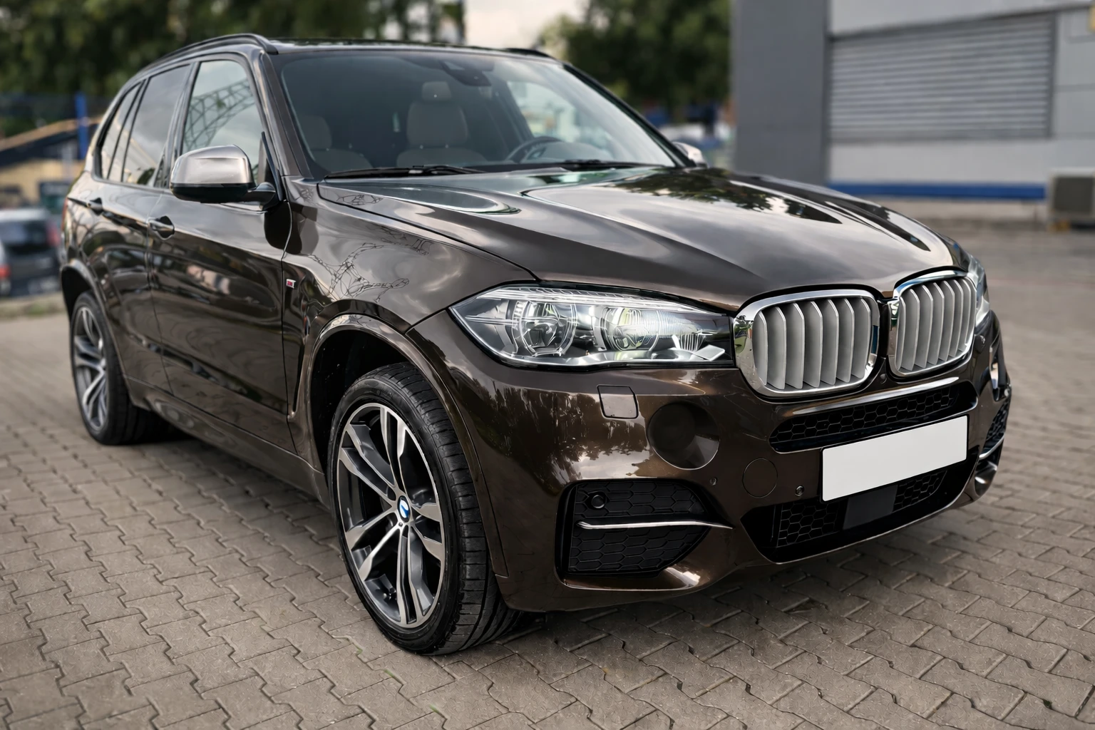 BMW X5 M50d, 6+ 1, с ДДС | Auto.bg — изображение 1