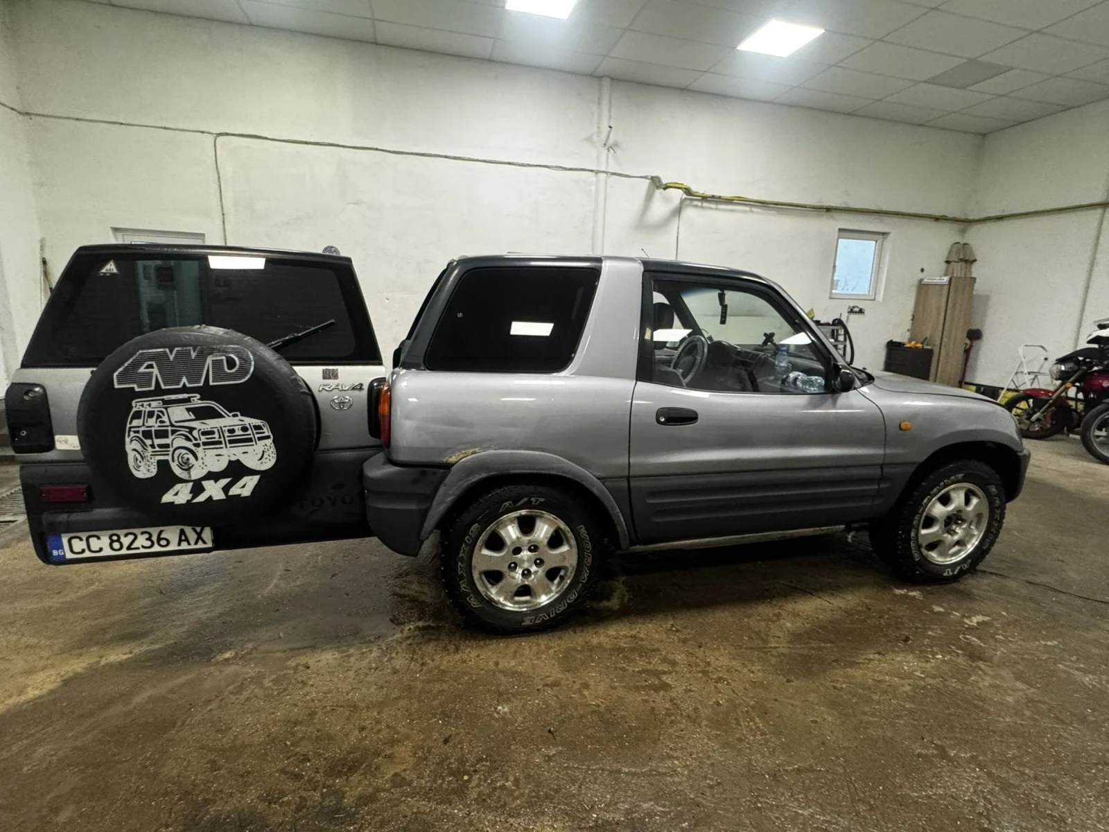 Toyota Rav4 GEN 1 | Mobile.bg � ����������� 3