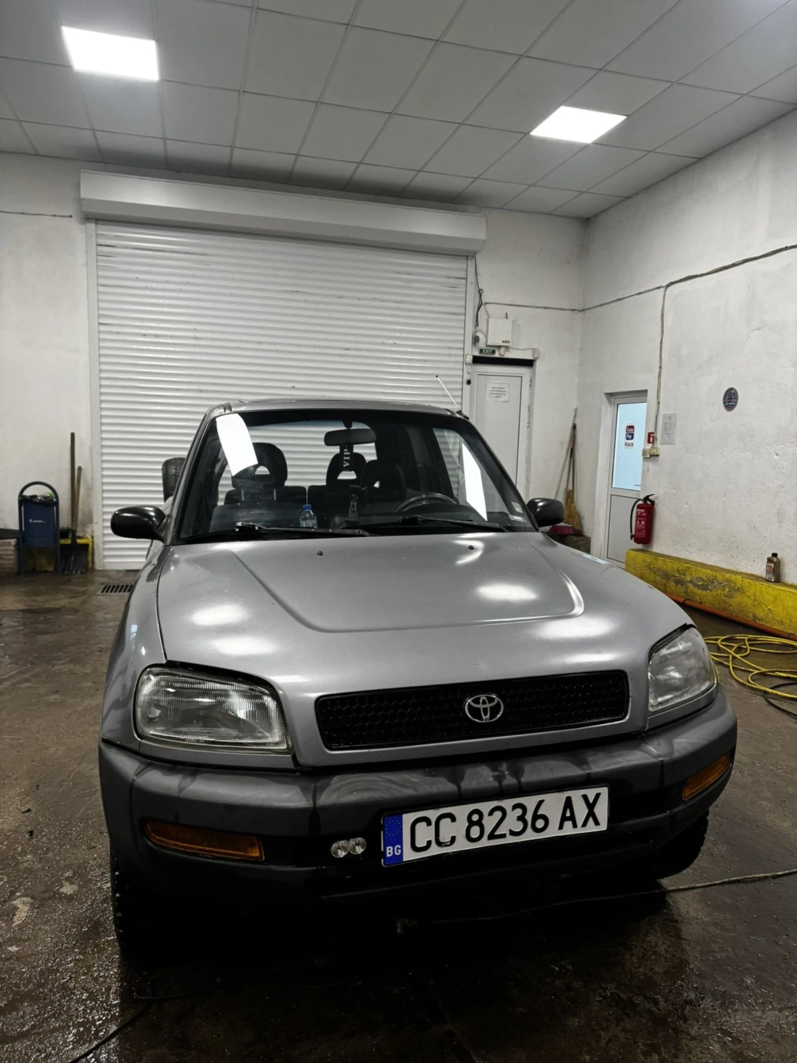 Toyota Rav4 GEN 1