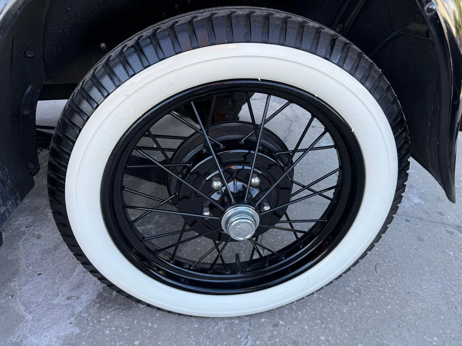 Други Друг 1928 Ford Model A (Реставрирана), снимка 17 - Автомобили и джипове - 53925311