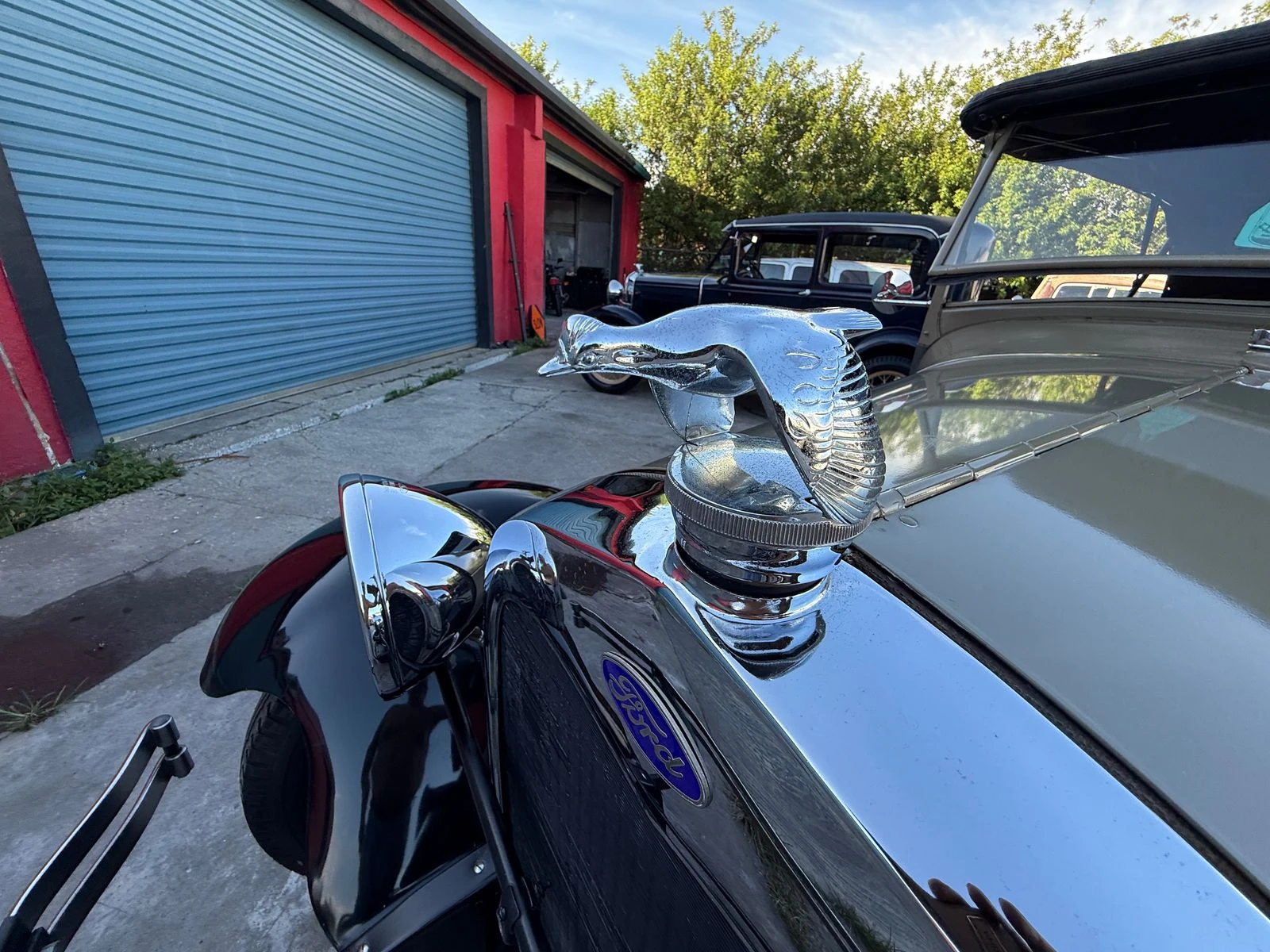 Други Друг 1928 Ford Model A (Реставрирана), снимка 16 - Автомобили и джипове - 53925311