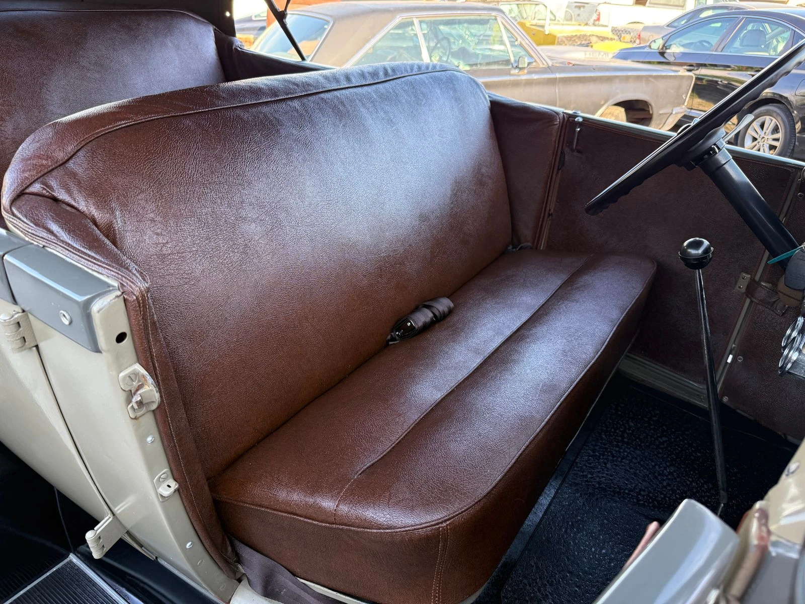 Други Друг 1928 Ford Model A (Реставрирана), снимка 11 - Автомобили и джипове - 53925311