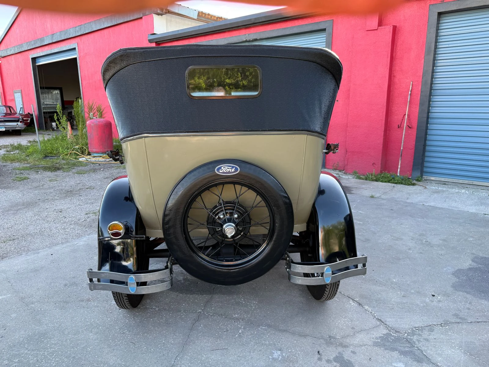 Други Друг 1928 Ford Model A (Реставрирана), снимка 5 - Автомобили и джипове - 53925311