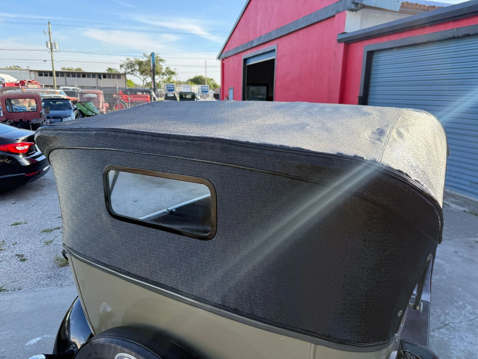 Други Друг 1928 Ford Model A (Реставрирана), снимка 6 - Автомобили и джипове - 53925311