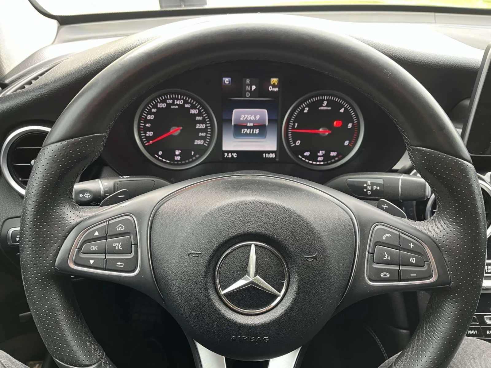 Mercedes-Benz GLC 250 Coupe, снимка 6 - Автомобили и джипове - 54006924