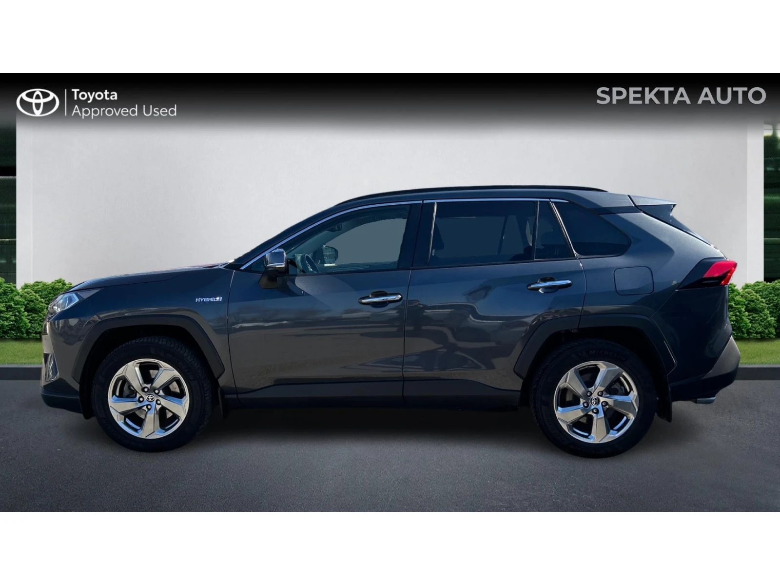 Toyota Rav4 Месечна вноска от 421  , снимка 3 - Автомобили и джипове - 54144824