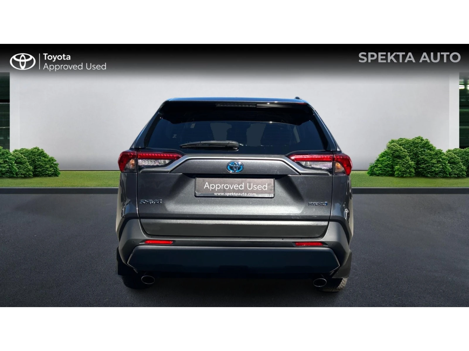 Toyota Rav4 Месечна вноска от 421  , снимка 4 - Автомобили и джипове - 54144824