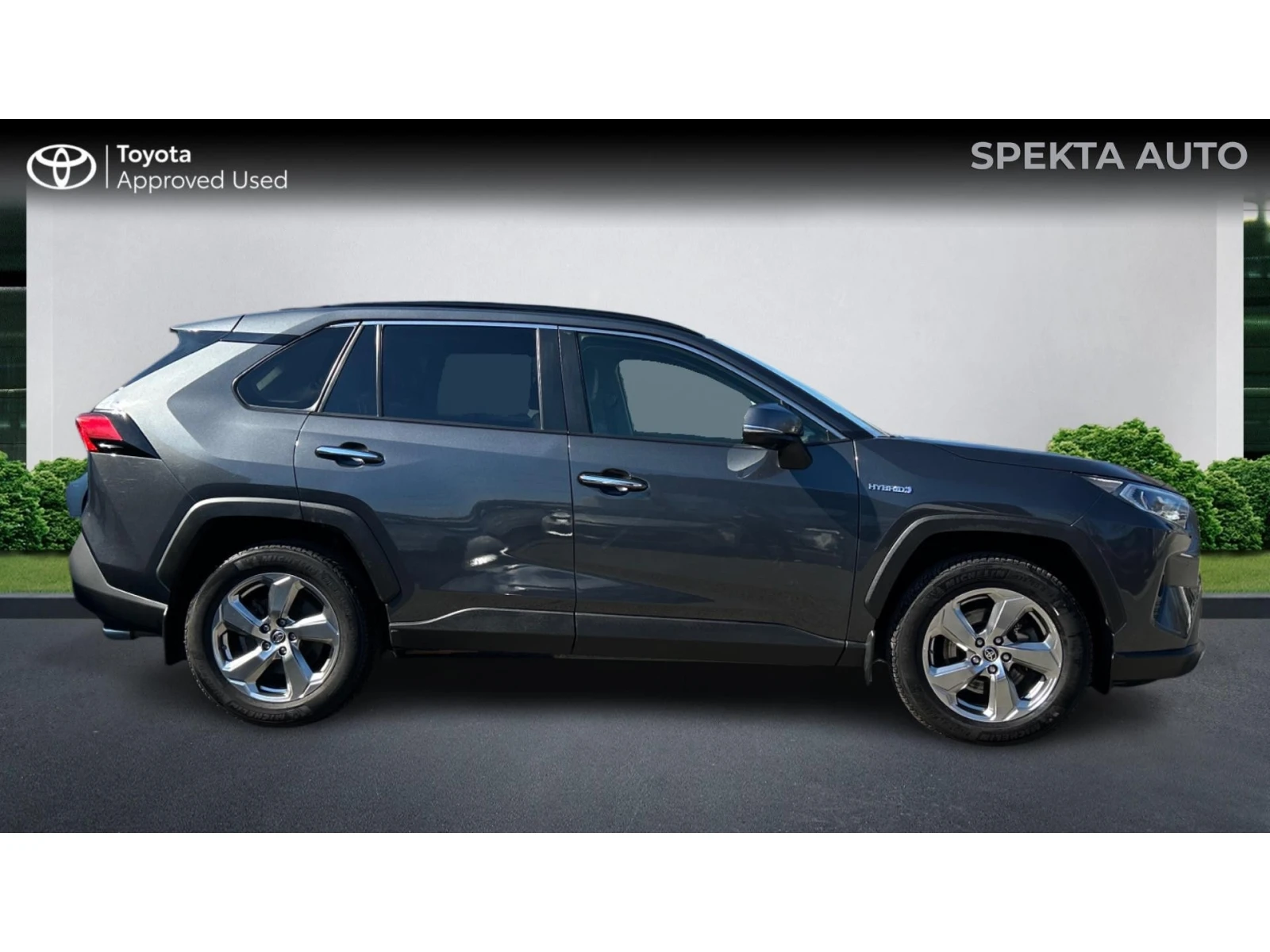 Toyota Rav4 Месечна вноска от 421  , снимка 17 - Автомобили и джипове - 54144824