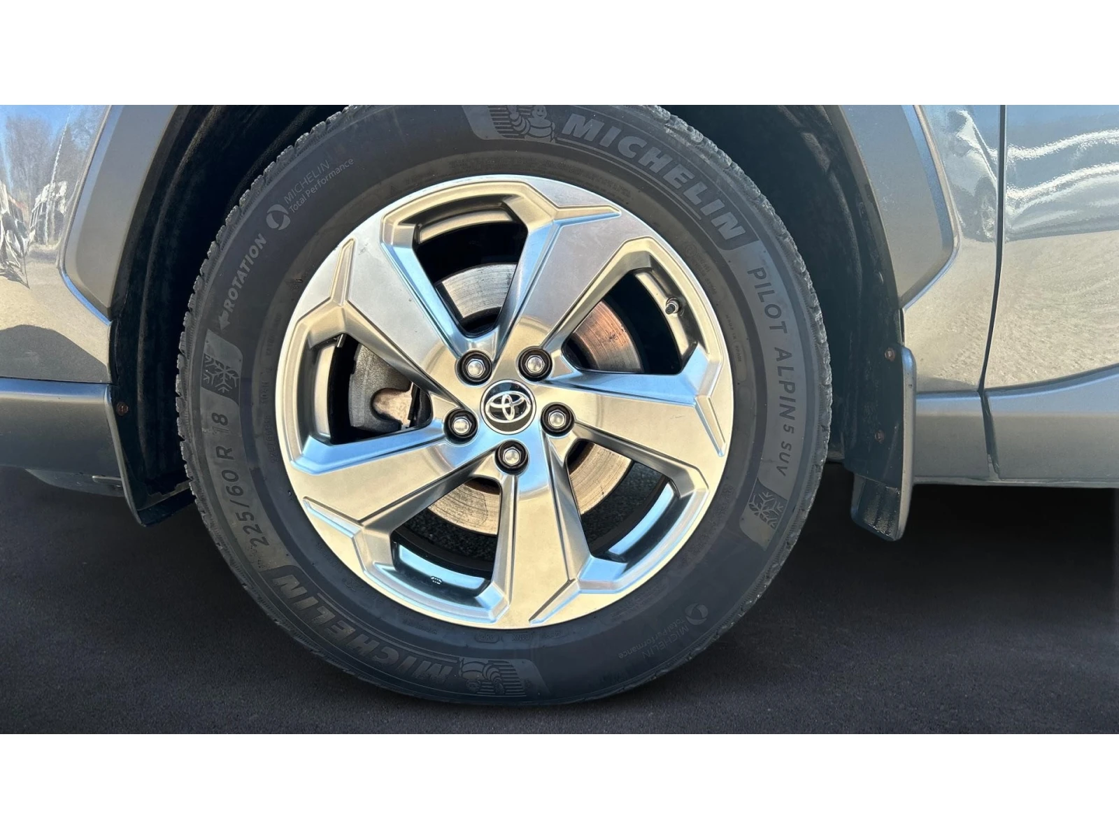 Toyota Rav4 Месечна вноска от 421  , снимка 16 - Автомобили и джипове - 54144824