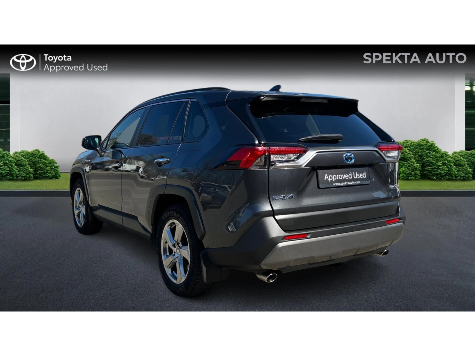 Toyota Rav4 Месечна вноска от 421  , снимка 2 - Автомобили и джипове - 54144824