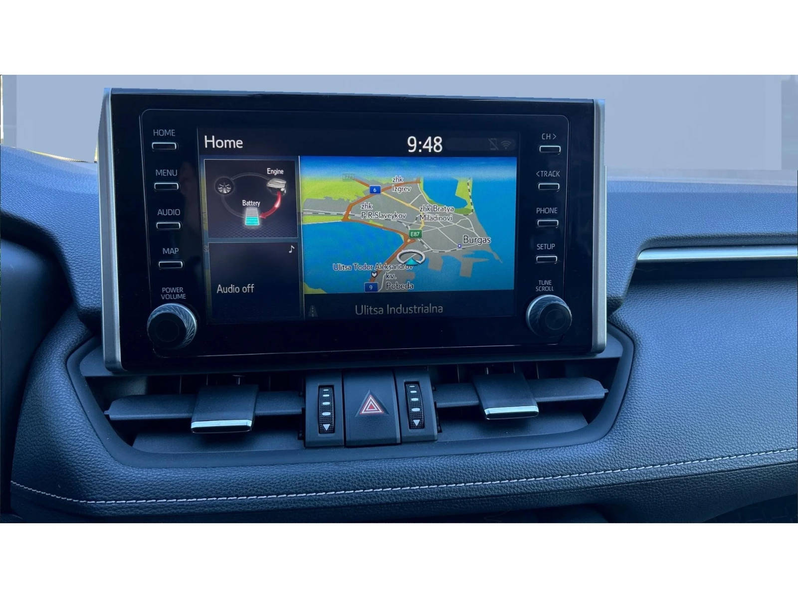 Toyota Rav4 Месечна вноска от 421  , снимка 15 - Автомобили и джипове - 54144824