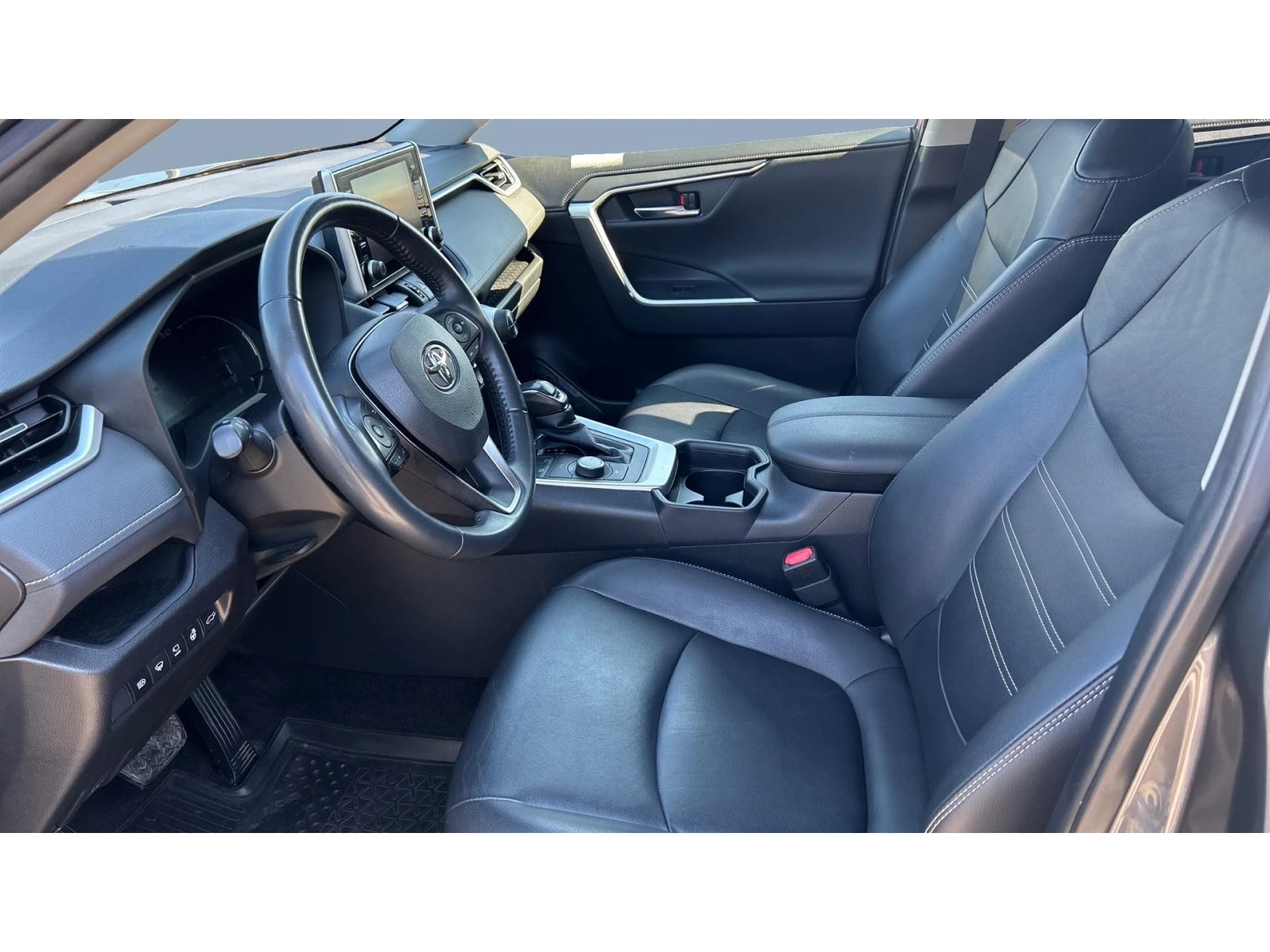 Toyota Rav4 Месечна вноска от 421  , снимка 12 - Автомобили и джипове - 54144824