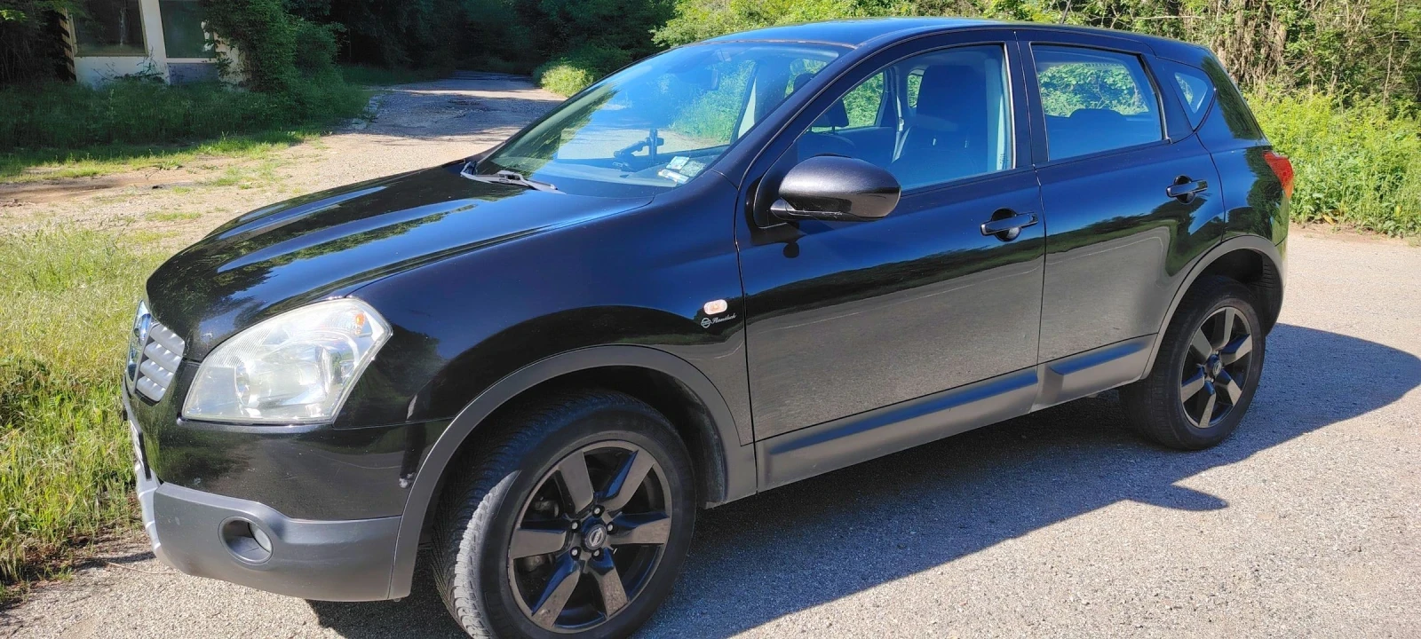 Nissan Qashqai, снимка 5 - Автомобили и джипове - 54827462