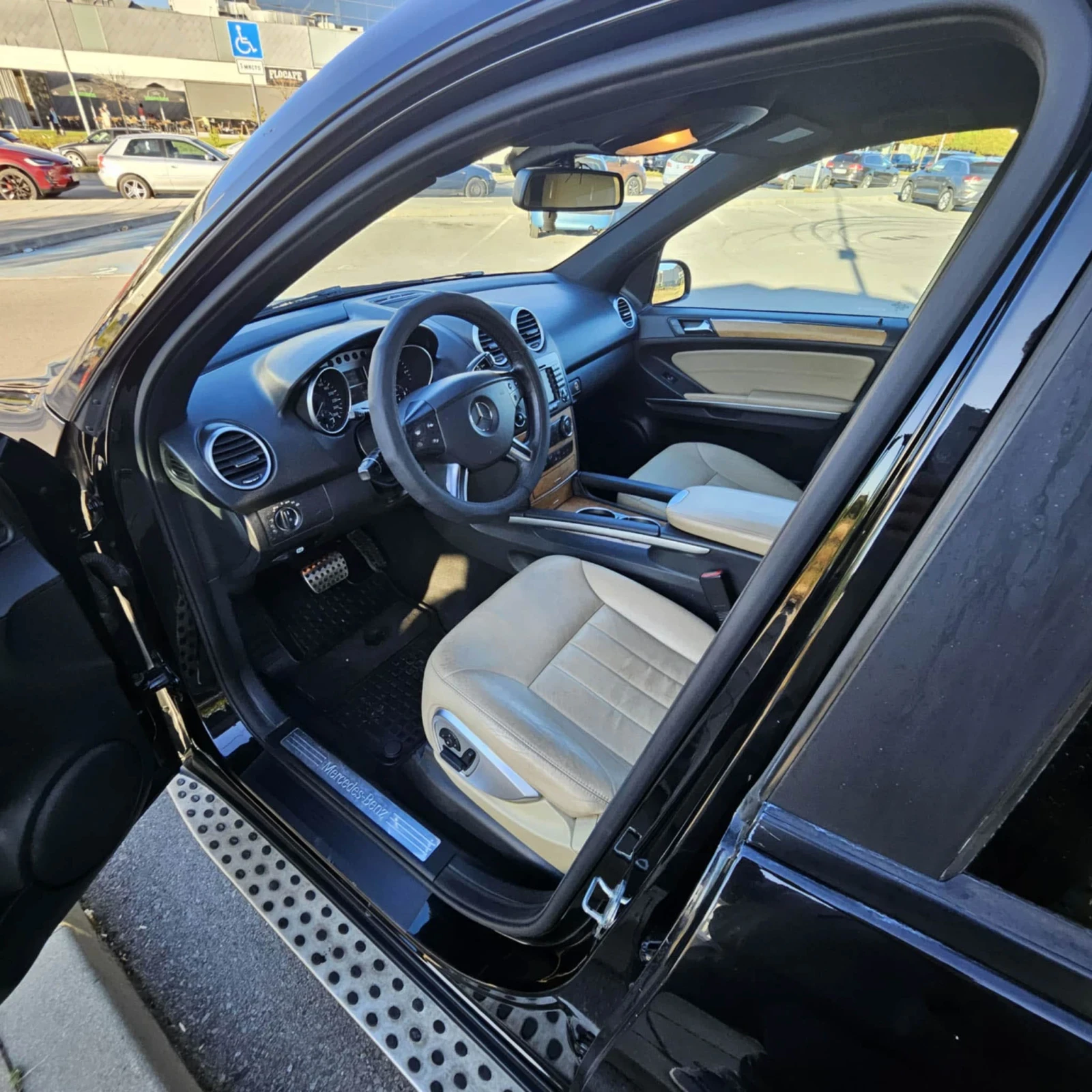 Mercedes-Benz ML 320 | Mobile.bg � ����������� 4