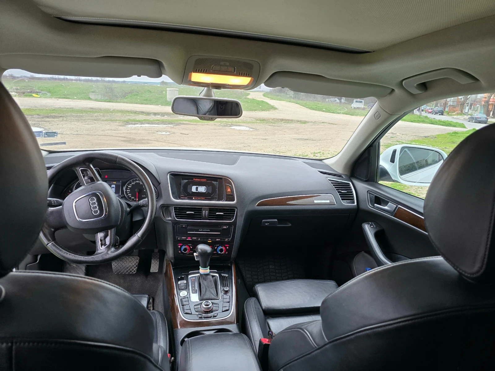 Audi Q5 3.0 QUATRO S LINE, снимка 6 - Автомобили и джипове - 54608315