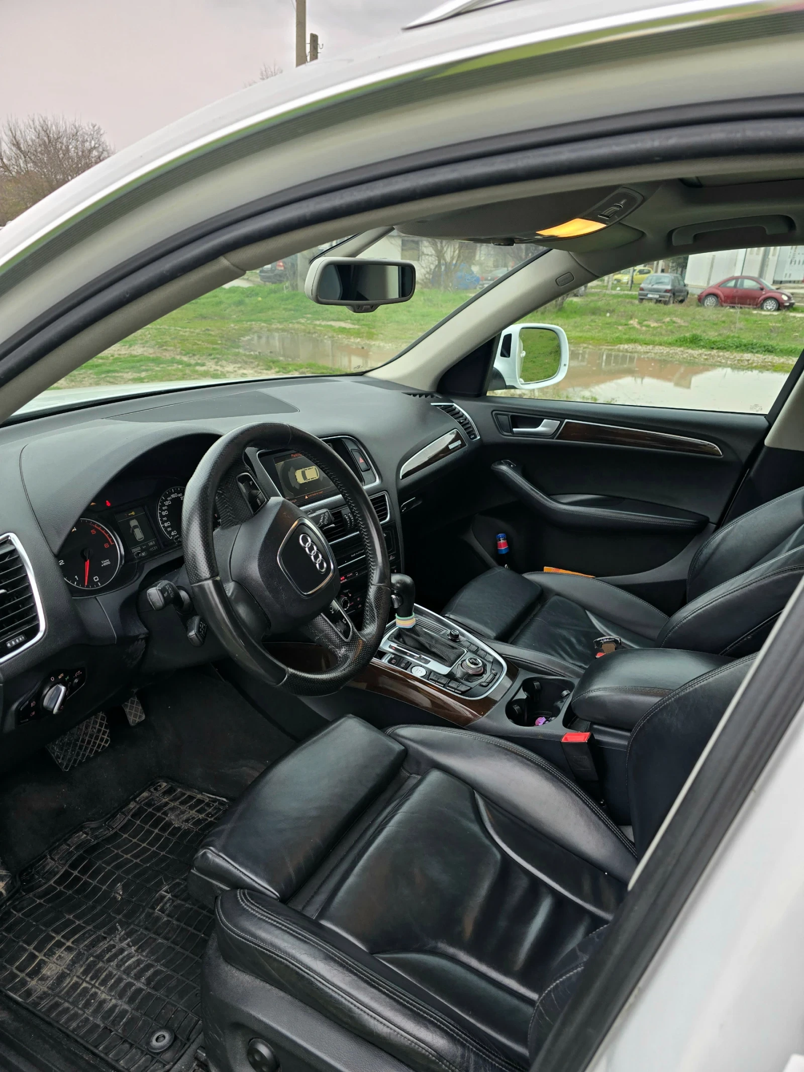 Audi Q5 3.0 QUATRO S LINE, снимка 5 - Автомобили и джипове - 54608315