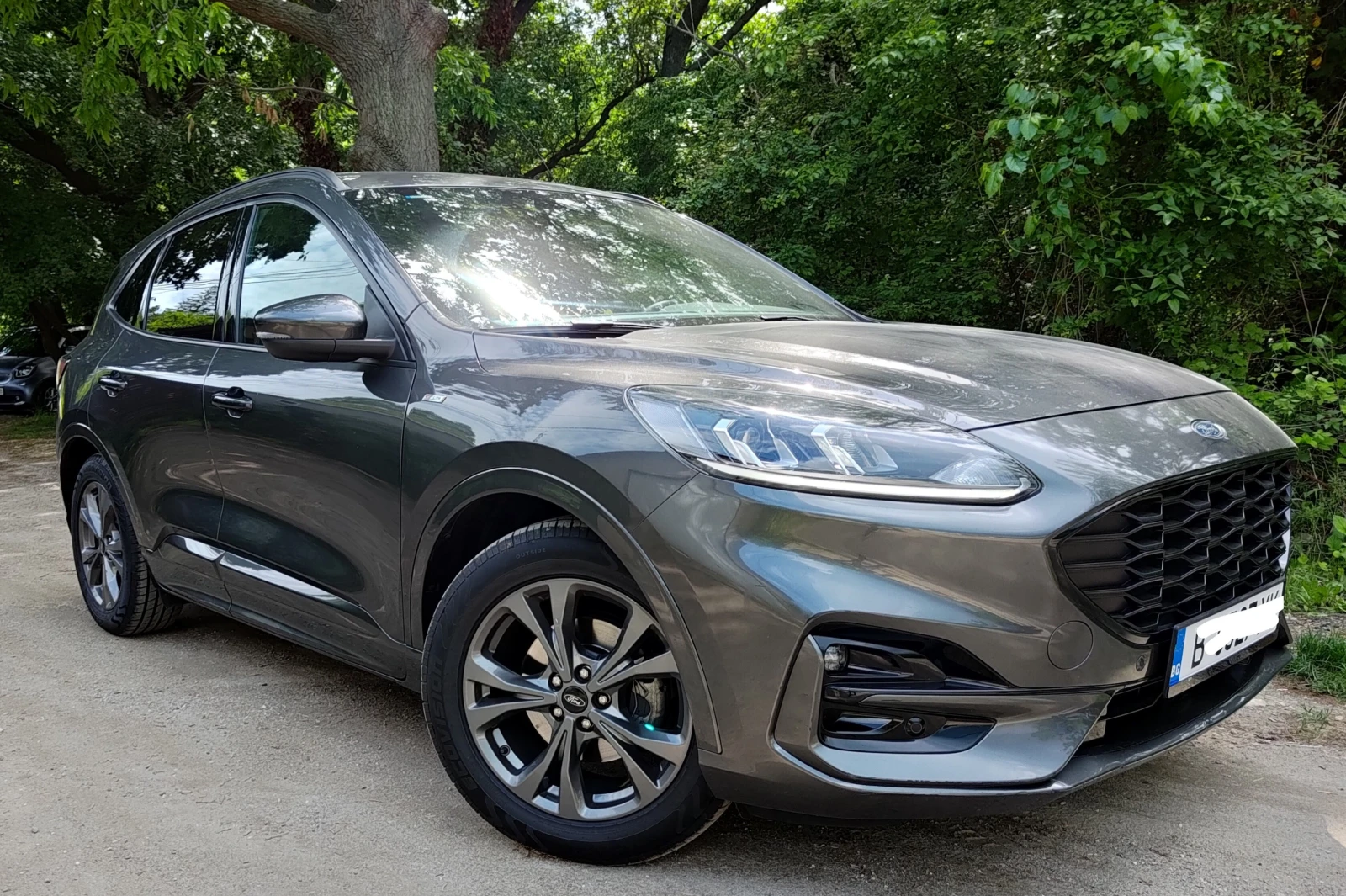 Ford Kuga, снимка 2 - Автомобили и джипове - 54667202