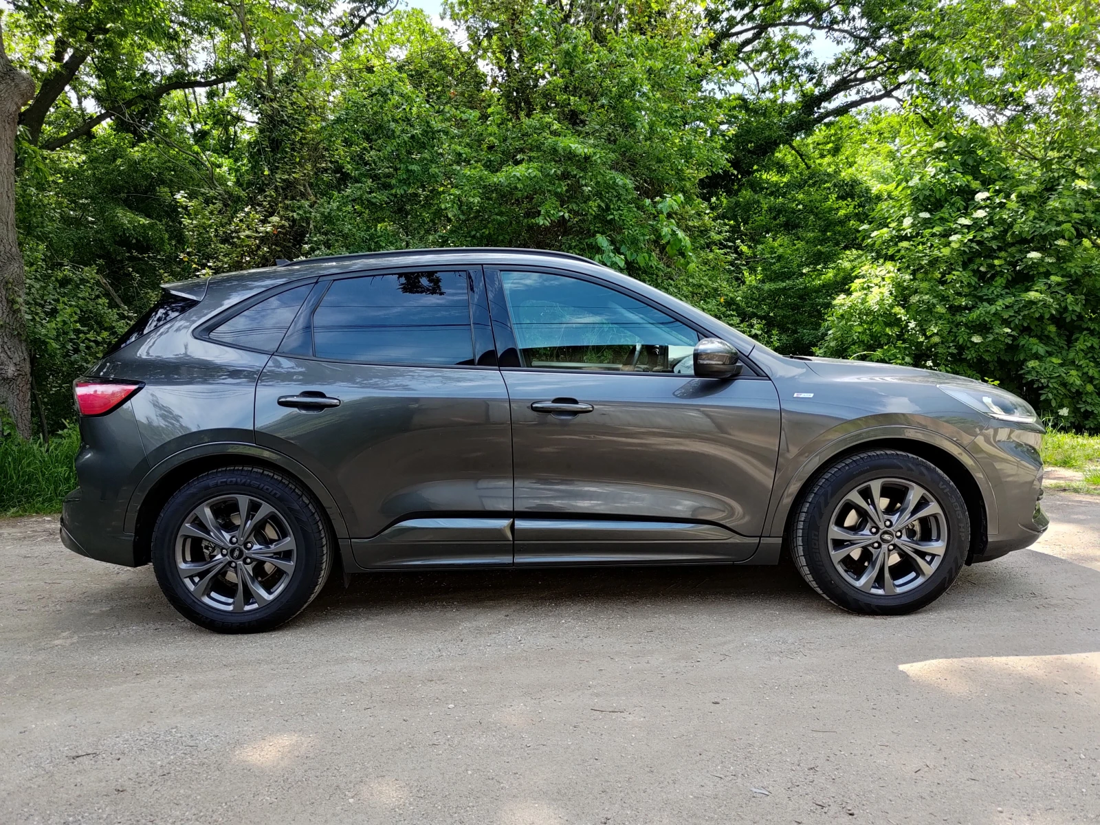 Ford Kuga, снимка 7 - Автомобили и джипове - 54667202