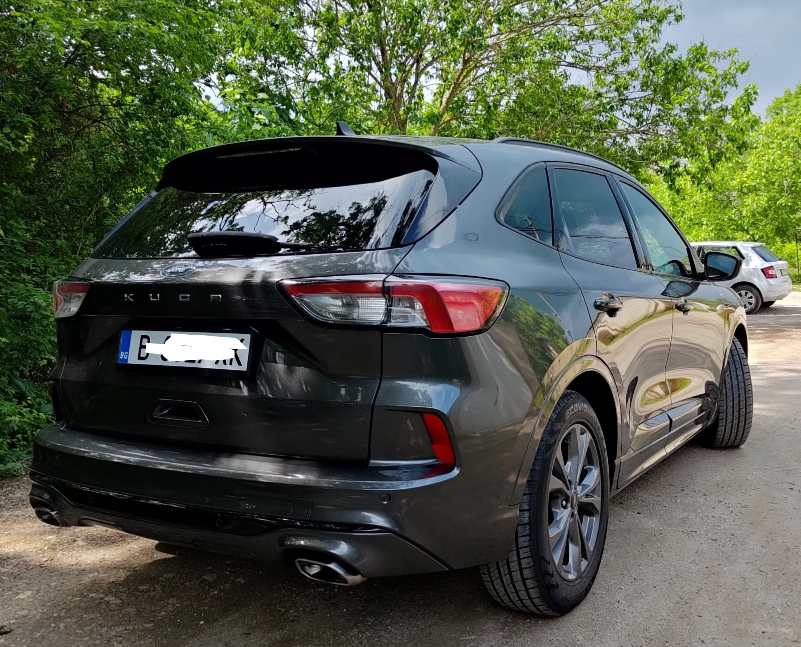Ford Kuga, снимка 6 - Автомобили и джипове - 54667202