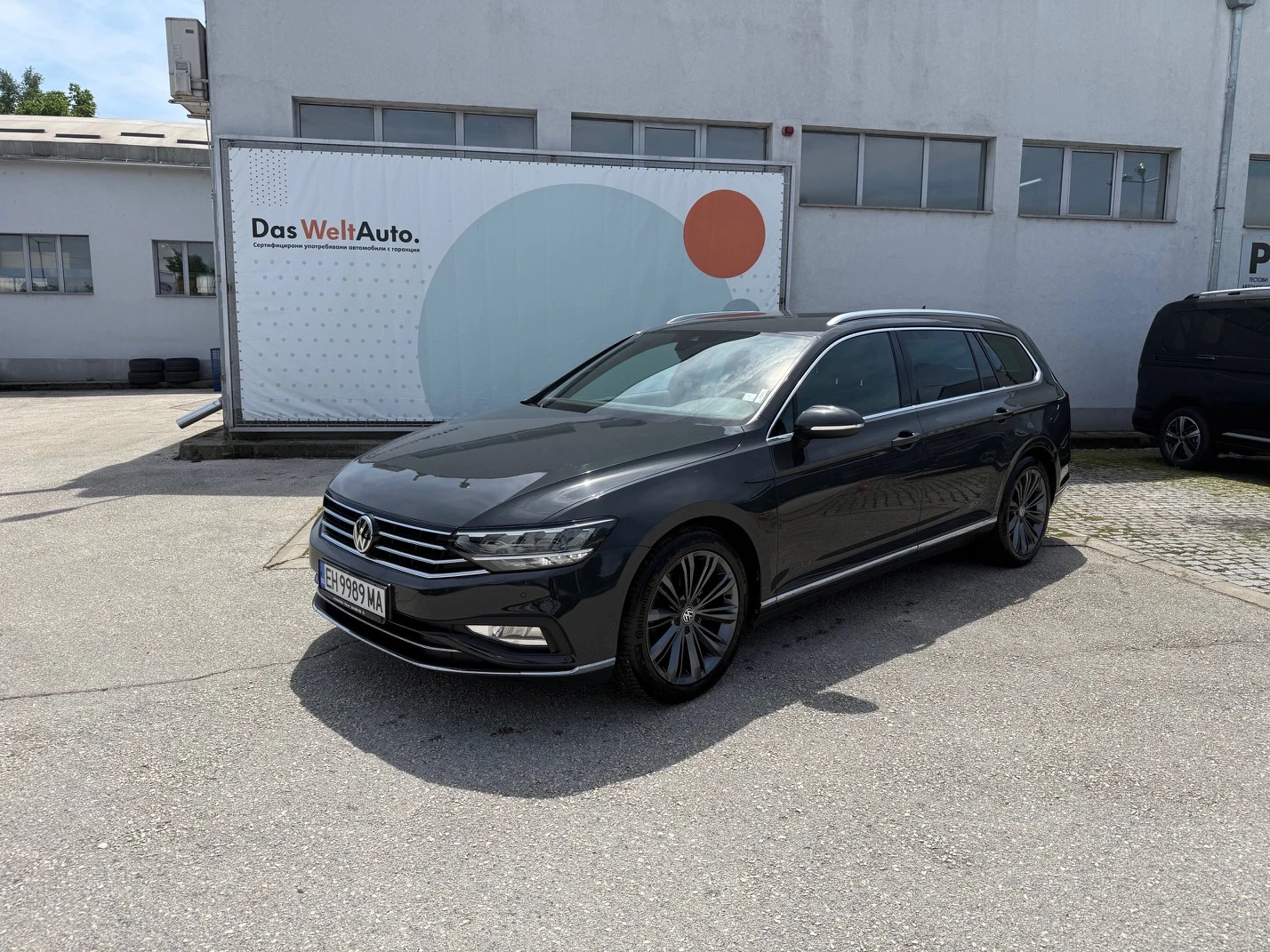 VW Passat Var. Elegance 2, o TDI 150 k.c 7DSG 6MT, снимка 8 - Автомобили и джипове - 54721896