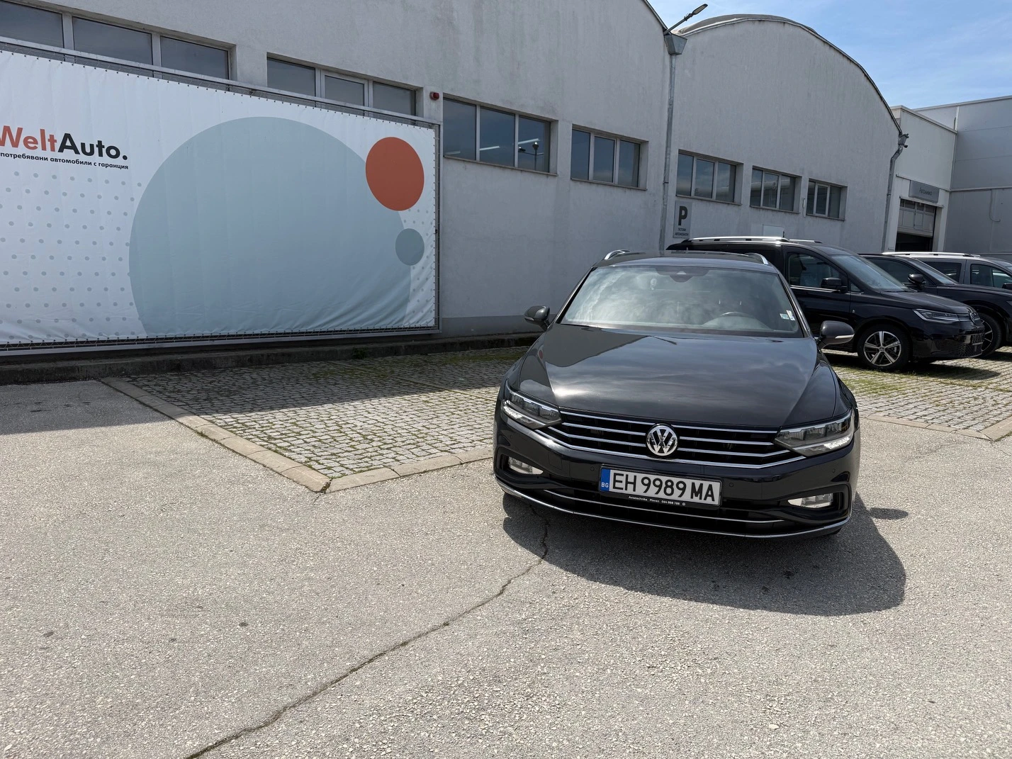 VW Passat Var. Elegance 2, o TDI 150 k.c 7DSG 6MT