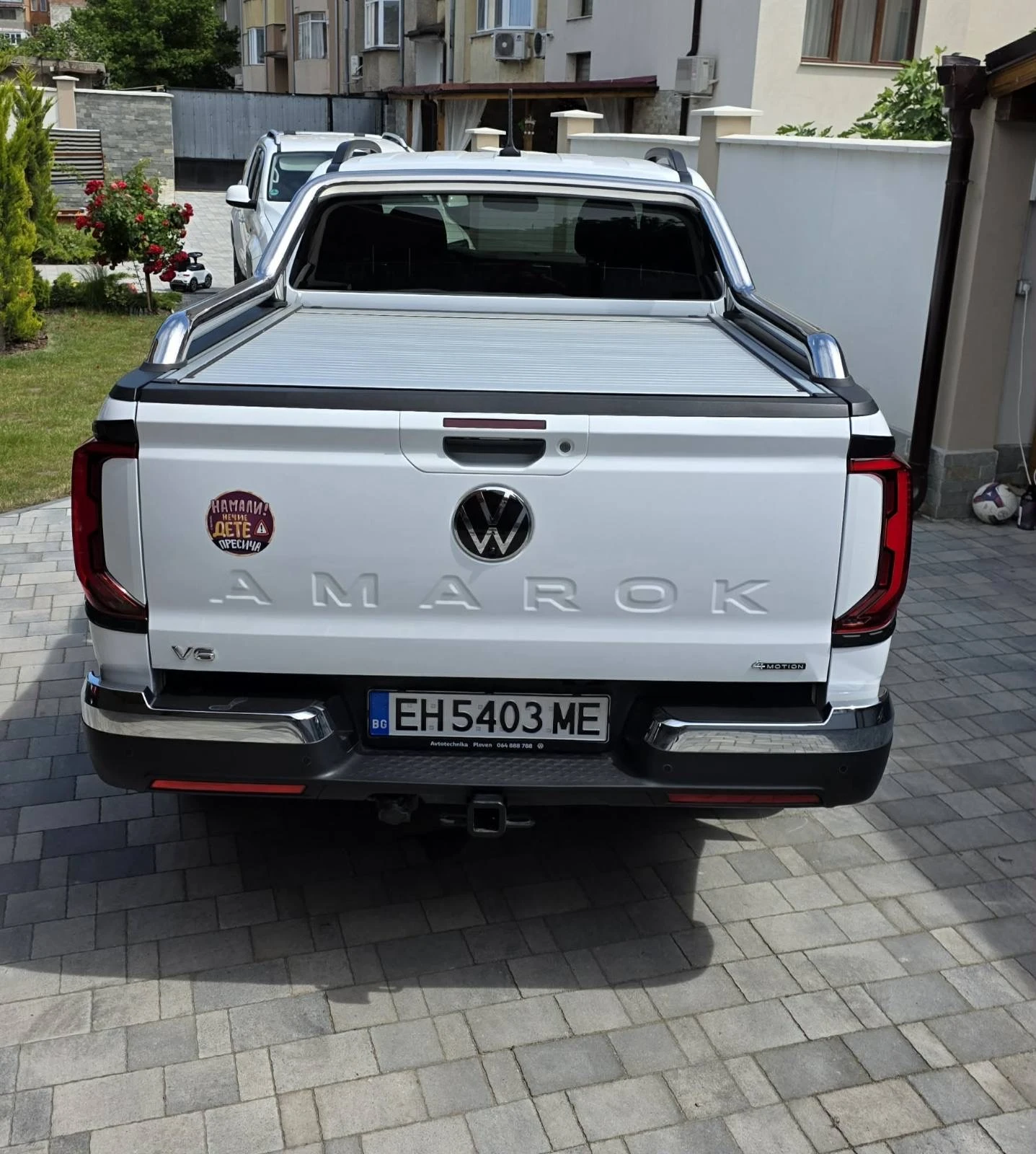 VW Amarok Aventura DC 4 Motion V6 3, O TDI 241 k.c 10AT | Mobile.bg � ����������� 4